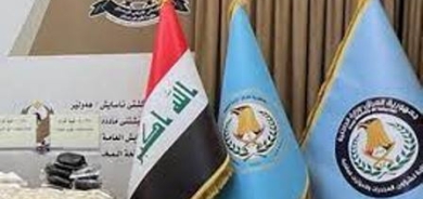 اقليم كوردستان... تفكيك ثلاث شبكات دولية للاتجار بالمخدرات