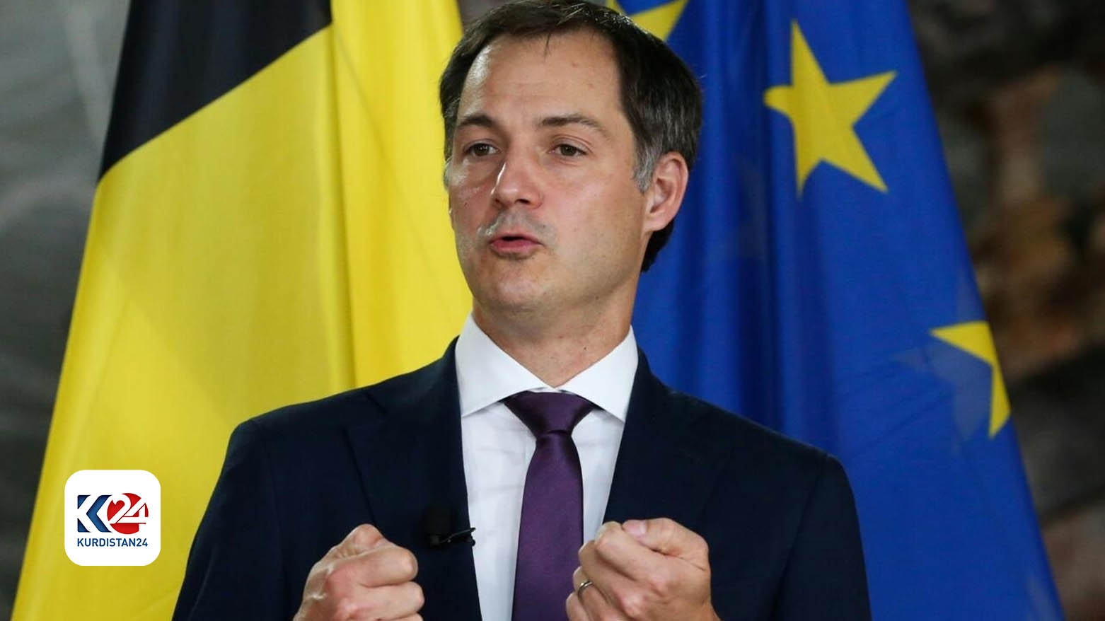 Serokwezîrê Belçîkayê daxwaza sizadana berpirsên tundrê yên Israîlê dike