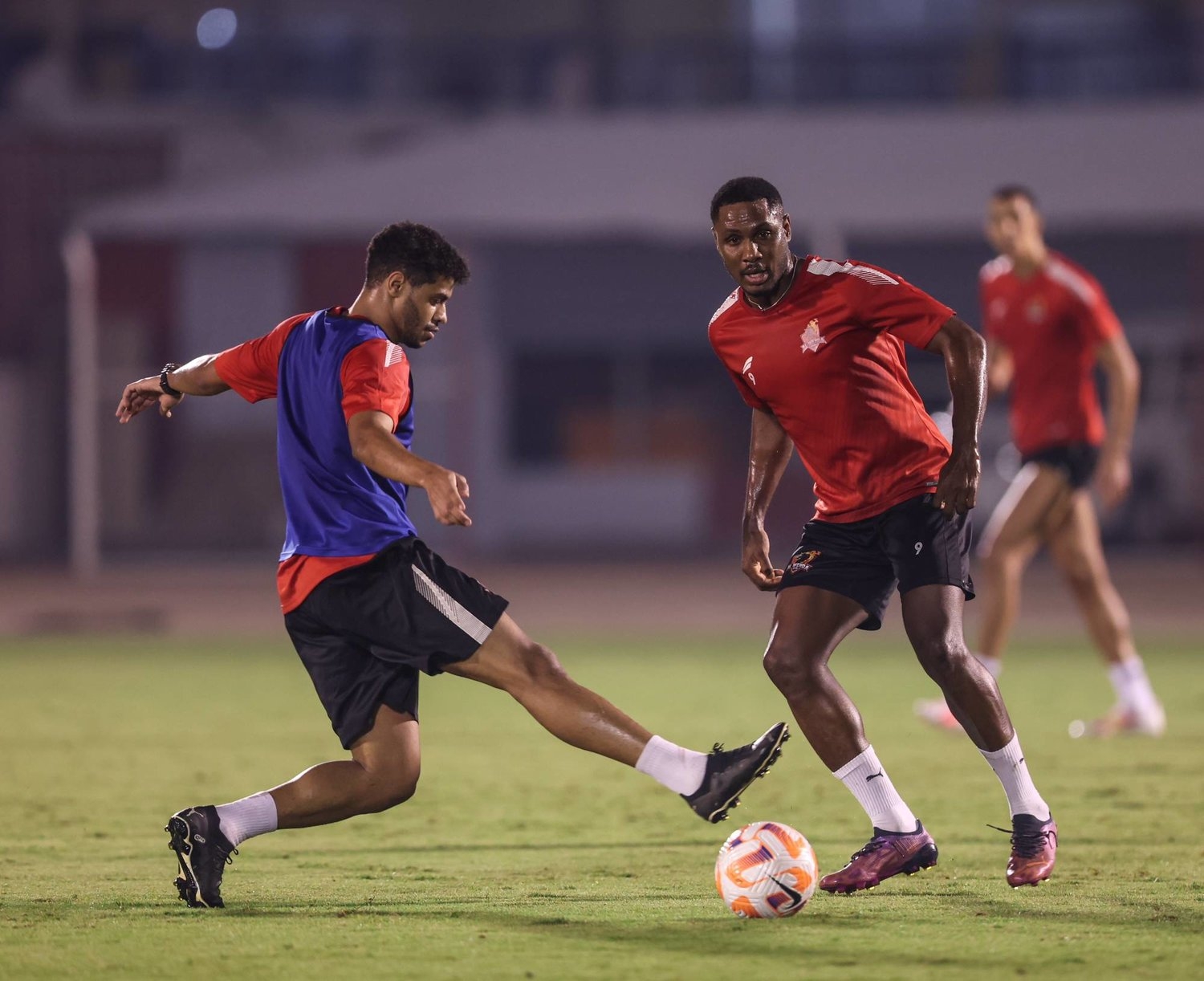 نصر رونالدو في رحلة محفوفة بالمخاطر أمام الوحدة