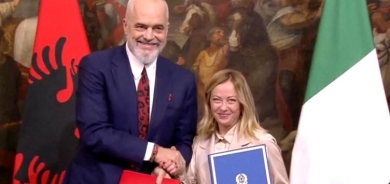 Îtalya û Albanyayê li ser koçberan li hev kir