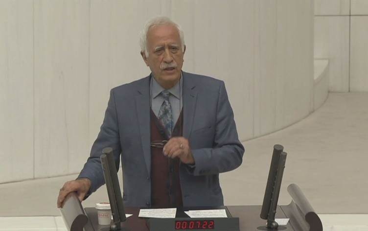 Parlamenterê HEDEPê: Tirkiye dê bibêje Kurdistana herî mezin a min e