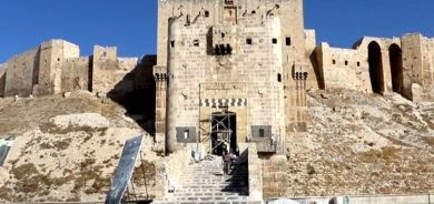 Kar û xebatên nûjenkirina Keleha Helebê ber bi dawiyê ve diçin