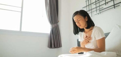 نیشانەكانی نۆرەی دڵ