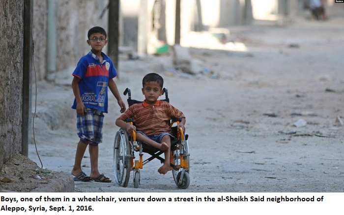 UN Conference Addresses Plight of Missing Kurds in Syrian Civil War