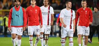 «الدوري الإيطالي»: ميلان يواصل نتائجه السلبية ويتعادل مع ليتشي