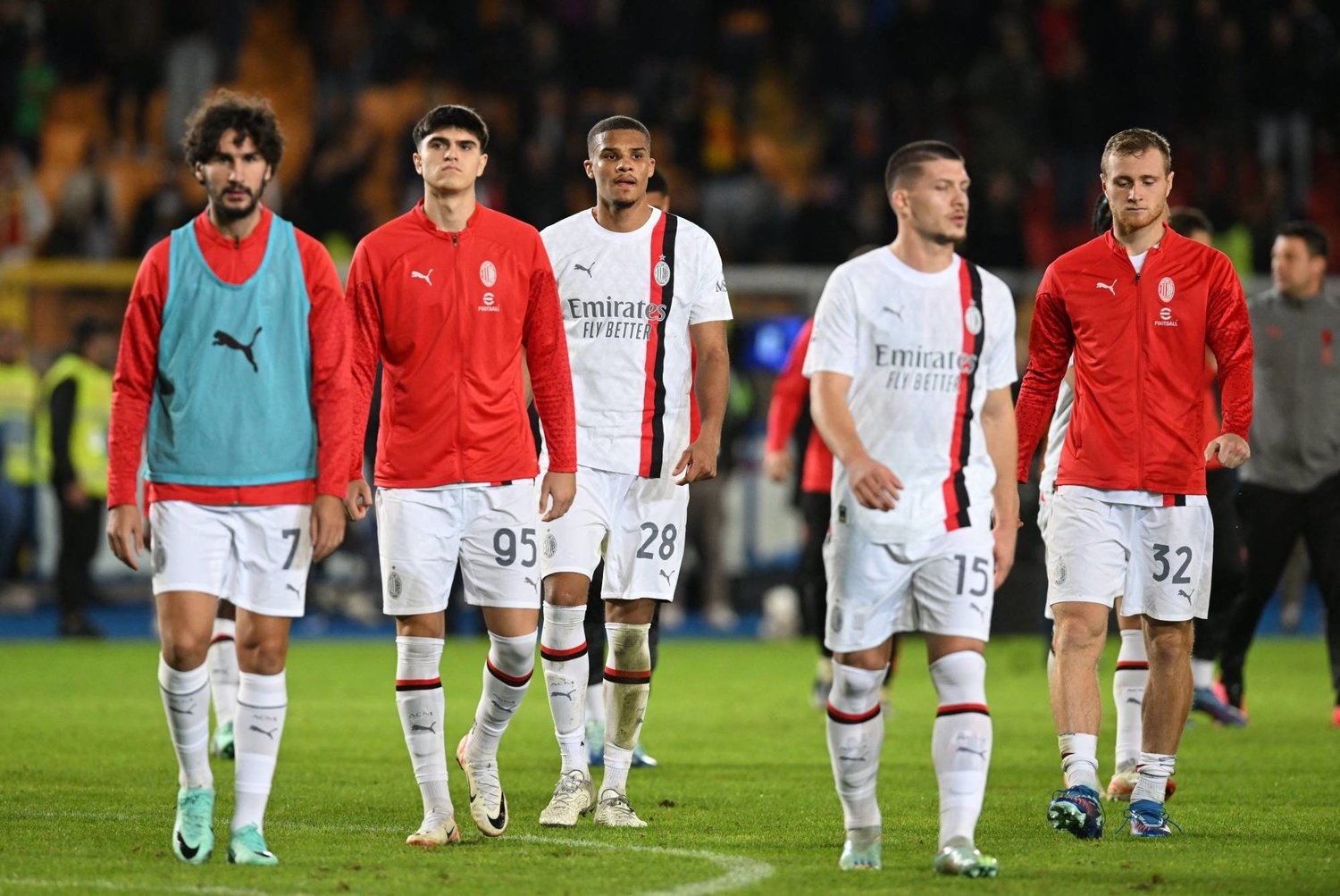 «الدوري الإيطالي»: ميلان يواصل نتائجه السلبية ويتعادل مع ليتشي