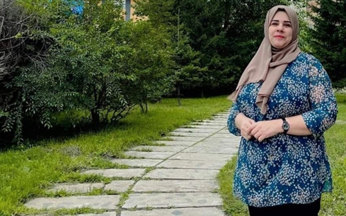 ناسك سەعید:  لە كۆنگرەی نۆیەمی یەكێتی ئافرەتانی كوردستان 139 ئەندام كۆنگرە بەشدار دەبن