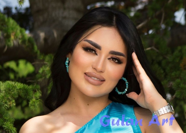 ئەحلام حەجی بۆ گوڵان:ئەكتەری سەركەوتوو پێویستە هەموو جۆرە ڕۆڵەكان تاقی بكاتەوە