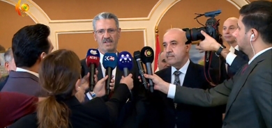 Şandeke wezareta petrolê gehêşte Hewlêrê