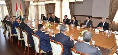 مسرور بارزاني: توقف صادرات نفط كوردستان تسبب في خسائر بمليارات الدولارات لخزينة الدولة