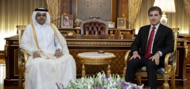 نيجيرفان بارزاني يبحث مع 