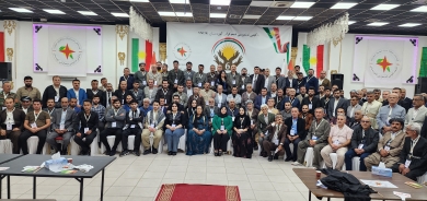 راگەیاندنی كۆتایی شەشەم كۆنگرەی   یەكێتی نەتەوەیی دیموكراتی كوردستان YNDK