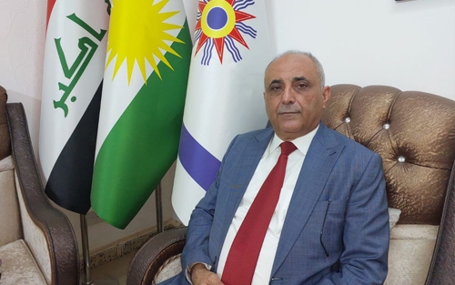 جەنان جەبار  سەرۆكی پارتی ئەنجومەنی نەتەوەی كلدانی بۆ گوڵان:     ئەگەر سەرۆك بارزانی نەبووایە بە هیچ جۆرێك ناو و مافی ئێمە لە دەستووری هەمیشەیی عێراقدا دیاری نەدەكرا