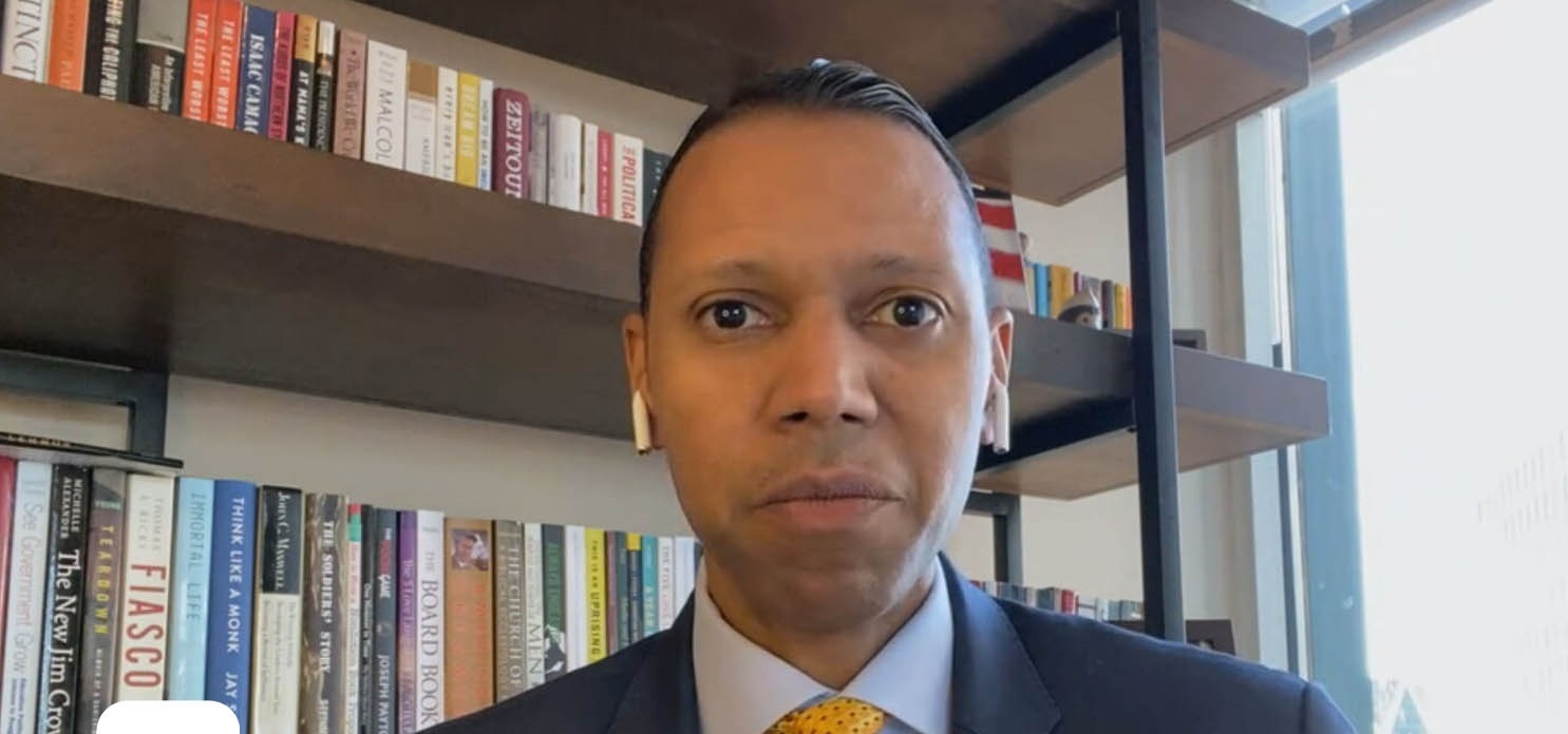 مايلز كاغينز: ثمة تطورات جيدة نحو استئناف تصدير نفط إقليم كوردستان