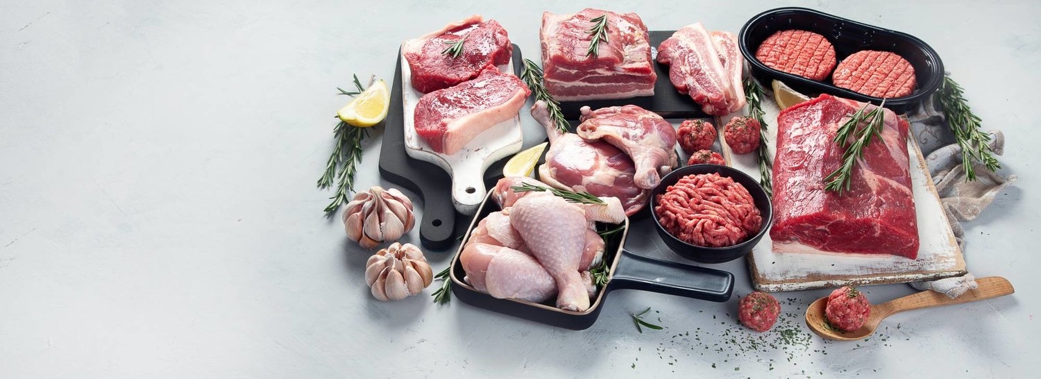 هل الإنسان مضطر إلى تناول اللحوم؟