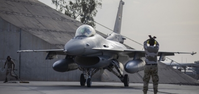 Iraqi Airstrike Targets ISIS Hideout in Saladin Province, Killing Two Militants