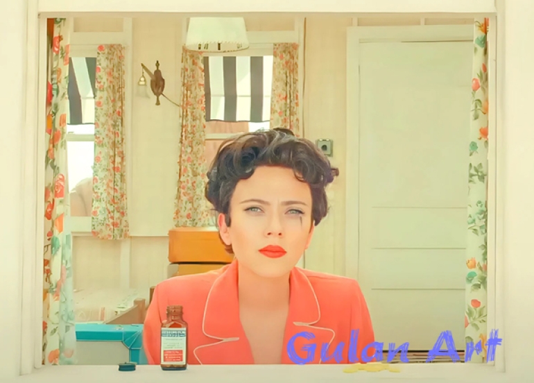 سكارلێت جۆهانسۆن ڕێكاری یاسایی لە دژی زیرەكیی دەستكرد دەگرێتەبەر