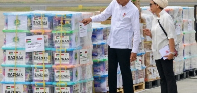 سەرۆک كۆماری ئەندەنوسیا داوای ئاگربەست لە غەززە دەکات