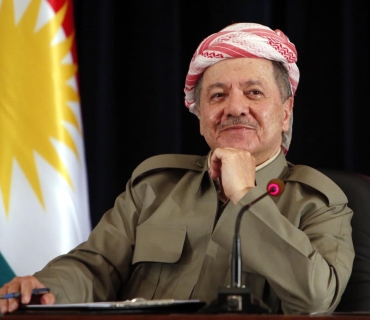 سەرۆك مەسعود بارزانى لە پەیامێكیدا بۆ شەشەم كۆنگرەی YNDK:  هەڵوێستى نەتەوەیى و بەرپرسیارانەى یەكێتی نەتەوەیی دیموكراتی كوردستان مایەى پێزانینێکى زۆرە