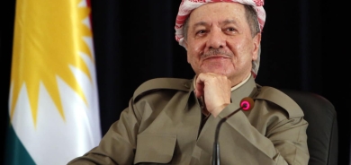 سەرۆك مەسعود بارزانى لە پەیامێكیدا بۆ شەشەم كۆنگرەی YNDK:  هەڵوێستى نەتەوەیى و بەرپرسیارانەى یەكێتی نەتەوەیی دیموكراتی كوردستان مایەى پێزانینێکى زۆرە