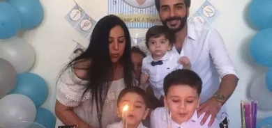 Hevjîna xwe û 3 zarokên xwe kuştin, hewl da xwe jî bikuje