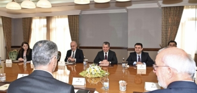 Mesrûr Barzanî tekezî li ser amadebûna Herêma Kurdistanê ji bo hinardekirina petrolê dike