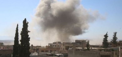 Rûsye êrîşî ser cîhadiyên li Îdlibê kir