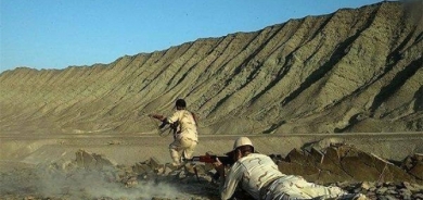 Li sînorê Îranê pevçûna çekdarî de kuştî û birîndar hene