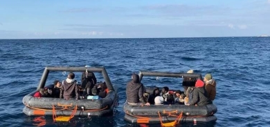 ÎZMÎR- Belema koçberan binav bû: Gelek mirî û winda hene