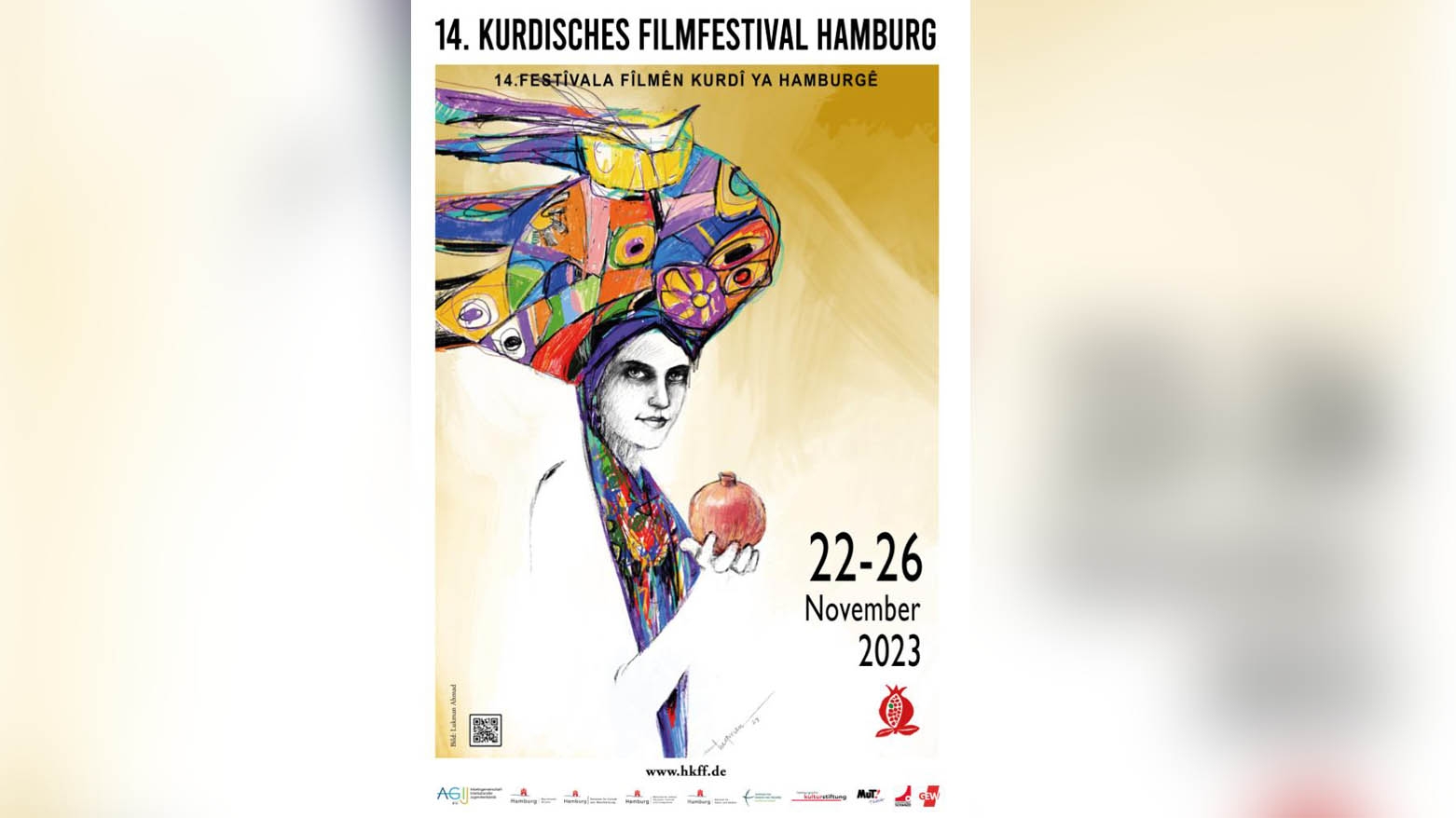 Gera 14ê ya Festîvala Filmên Kurdî ya Hamburgê tê kirin