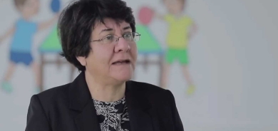 وزيرة العمل والشؤون الاجتماعية: رئيس وزراء إقليم كوردستان يدعم ويلبي كل متطلباتنا