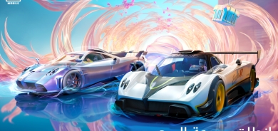 پۆپجی مۆبایل و PAGANI S.p.A. هاوبەشی ئەفسانەیی ڕادەگەیەنن