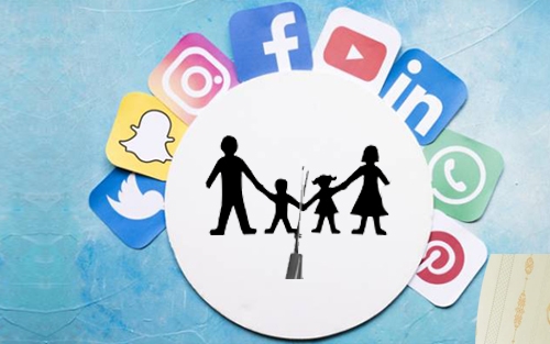 كاریگەریی نەرێنیی سۆشیال میدیا و چاولێكەری بە هۆكاری جیابوونەوەی هاوسەران دادەنرێت