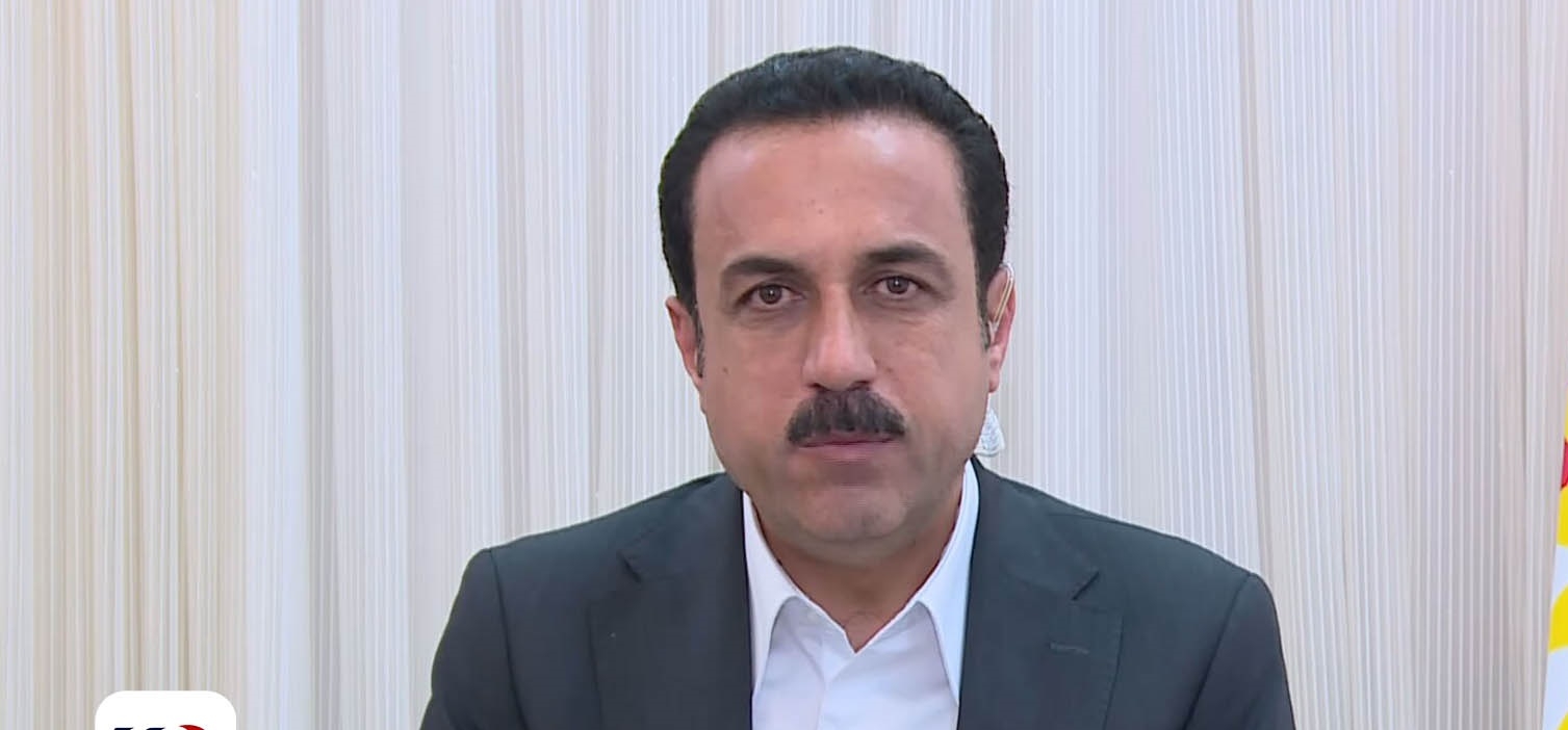 أوميد خوشناو: لدينا خطةٌ استراتيجية لمواجهة الجفاف