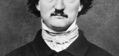 إدغار آلان بو... الكتابة على حافة الجنون!