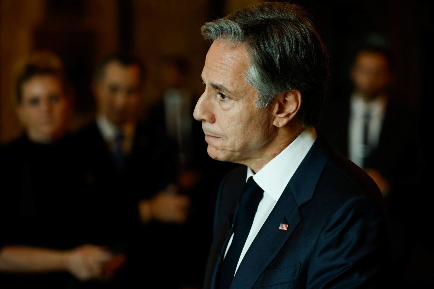 خلافات داخل «الخارجية الأميركية» حول نهج واشنطن إزاء حرب غزة