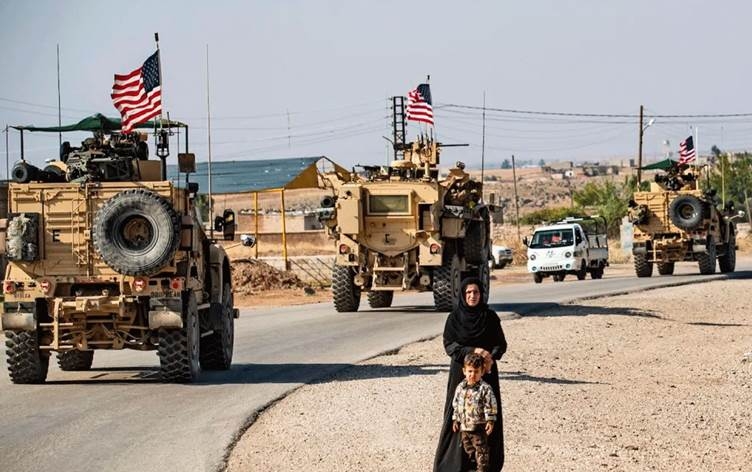 Rûsya: Amerîka û welatên Ewropayê aboriya Sûriyeyê xeniqandiye