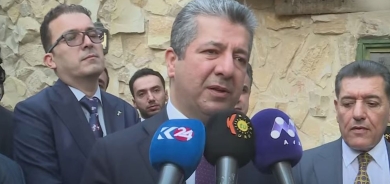 Mesrûr Barzanî: Me daxwaza mûçeyên sê mehên din ji Hikûmeta Îraqê kiriye