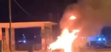 Êrîşî ser tirimbîleke YBŞ hate kirin