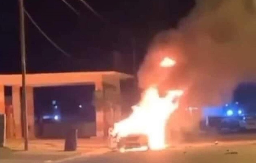 Êrîşî ser tirimbîleke YBŞ hate kirin