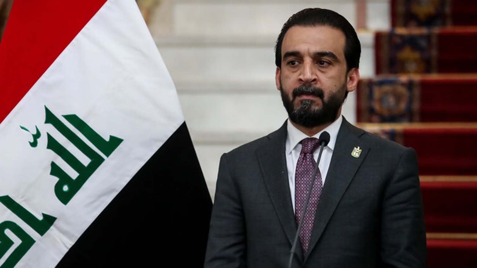 Dadgeha Federal Mihemed Helbûsî ji postê Serokê Parlamentoyê dûr xist