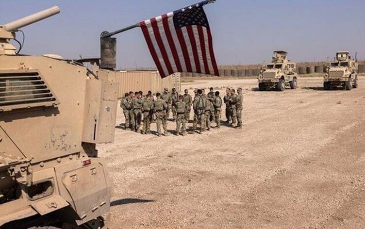 Amerîka: Li Sûriyeyê di 24 saetan de 4 êriş li leşkerên me hatin kirin