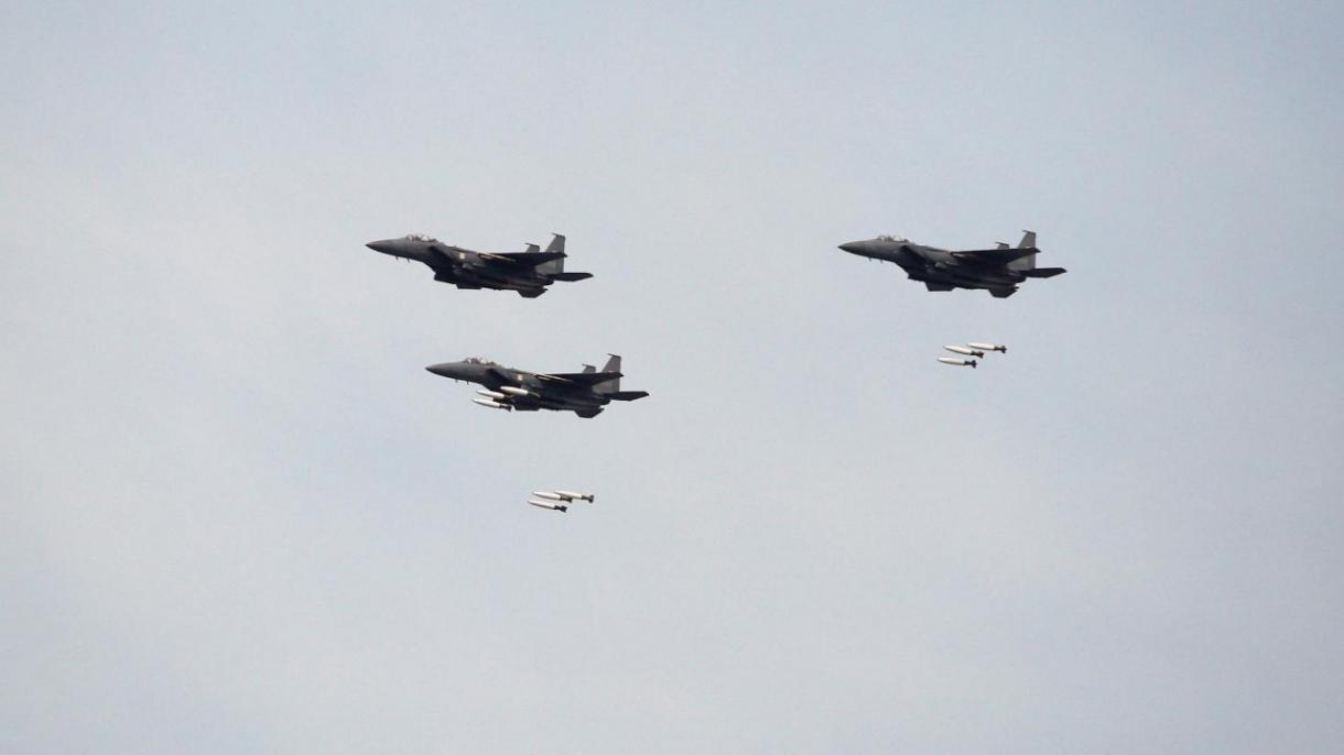 مەشقی دەریایی هاوبەشی نێوان کۆریای باشوور و ئەمریکا دەستی پێكرد