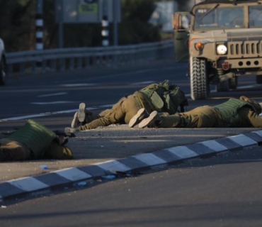 هێرشی حزبوڵڵا بۆ سەر خاڵێکی سەربازی ئیسرائیل