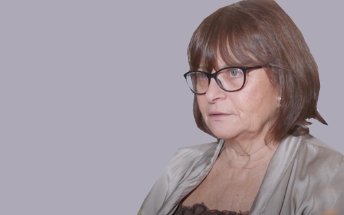 پڕۆفیسۆرنادیە ئۆربیناتی بۆ گوڵان:     دروستكردنی ناتۆ شێواندنی بیرۆكەی كانت بوو بۆ دەستەبەركردنی ئاشتی