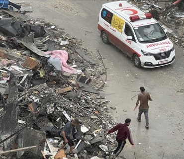 ڕێکخراوی تەندروستی جیهانی هۆشداری دەدات لە تێکچوونی ڕەوشی نەخۆشخانەکانی غەززە