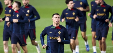 رونالدو: أشعر بسعادة مع كل عودة لمنتخب البرتغال