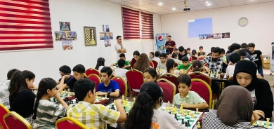 یانەی شەترەنجی مەلیك كرایەوە