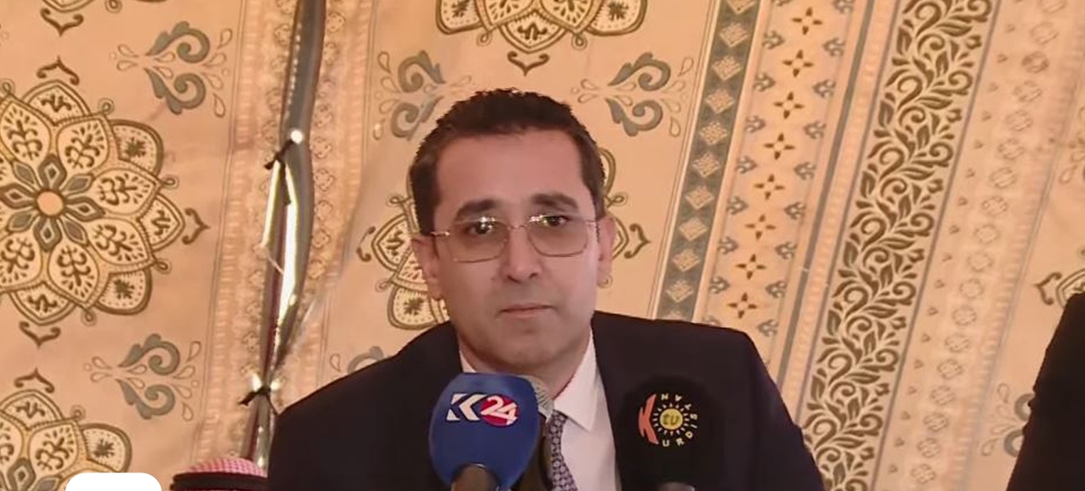 نائب محافظ نينوى: بجهود حكومة كوردستان عادت 280 عائلة إلى مناطقها