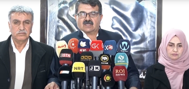 ضحايا القصف الكيماوي في حلبجة يرفضون تلقي العلاج بـالنجف